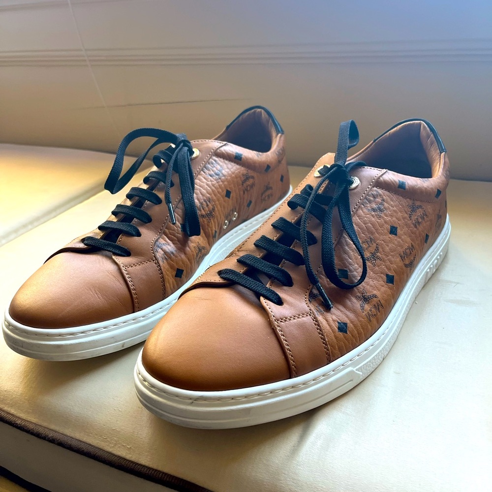 Mcm sneakers